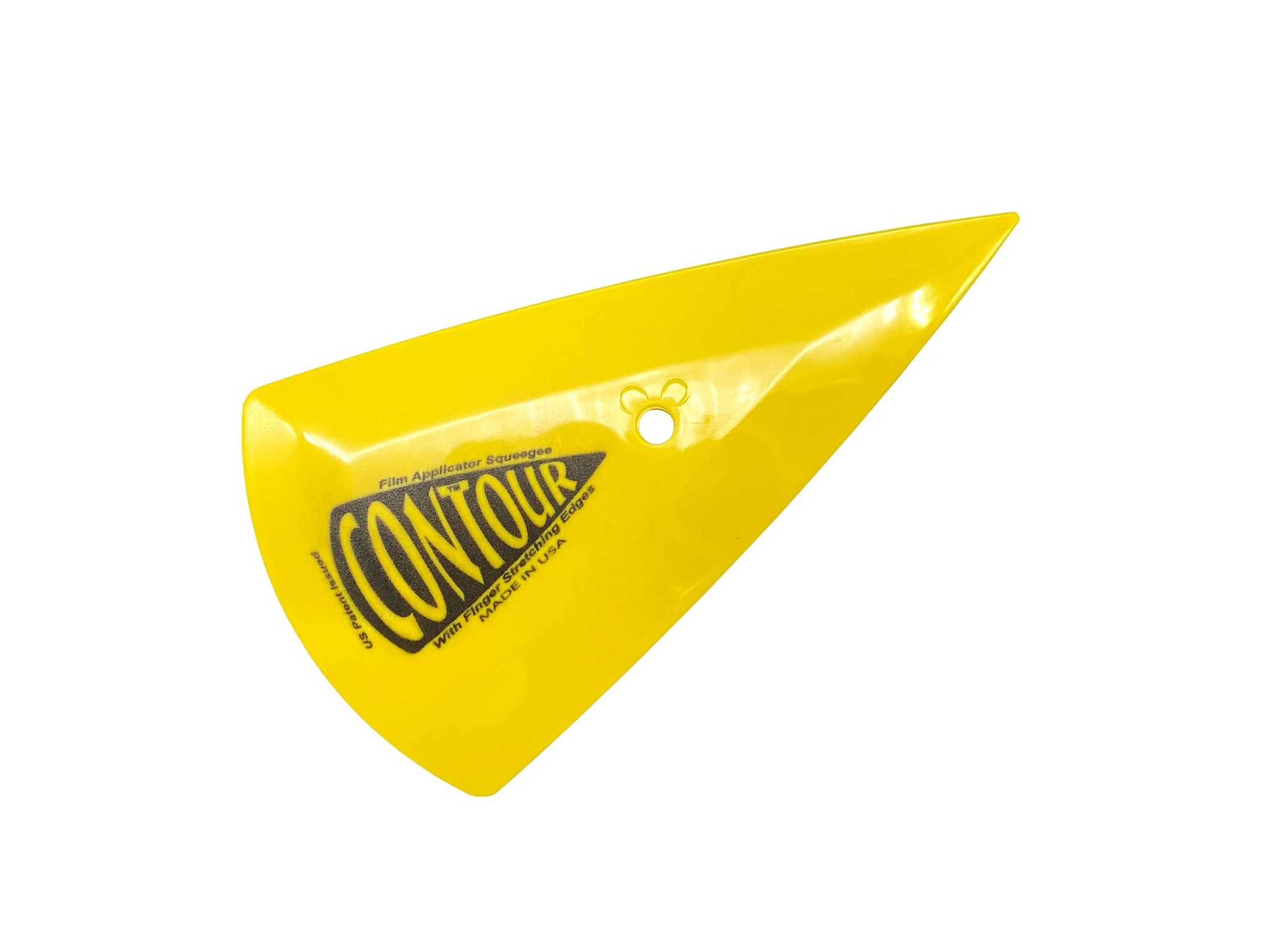 Yellow Contour (Flex-Firm)