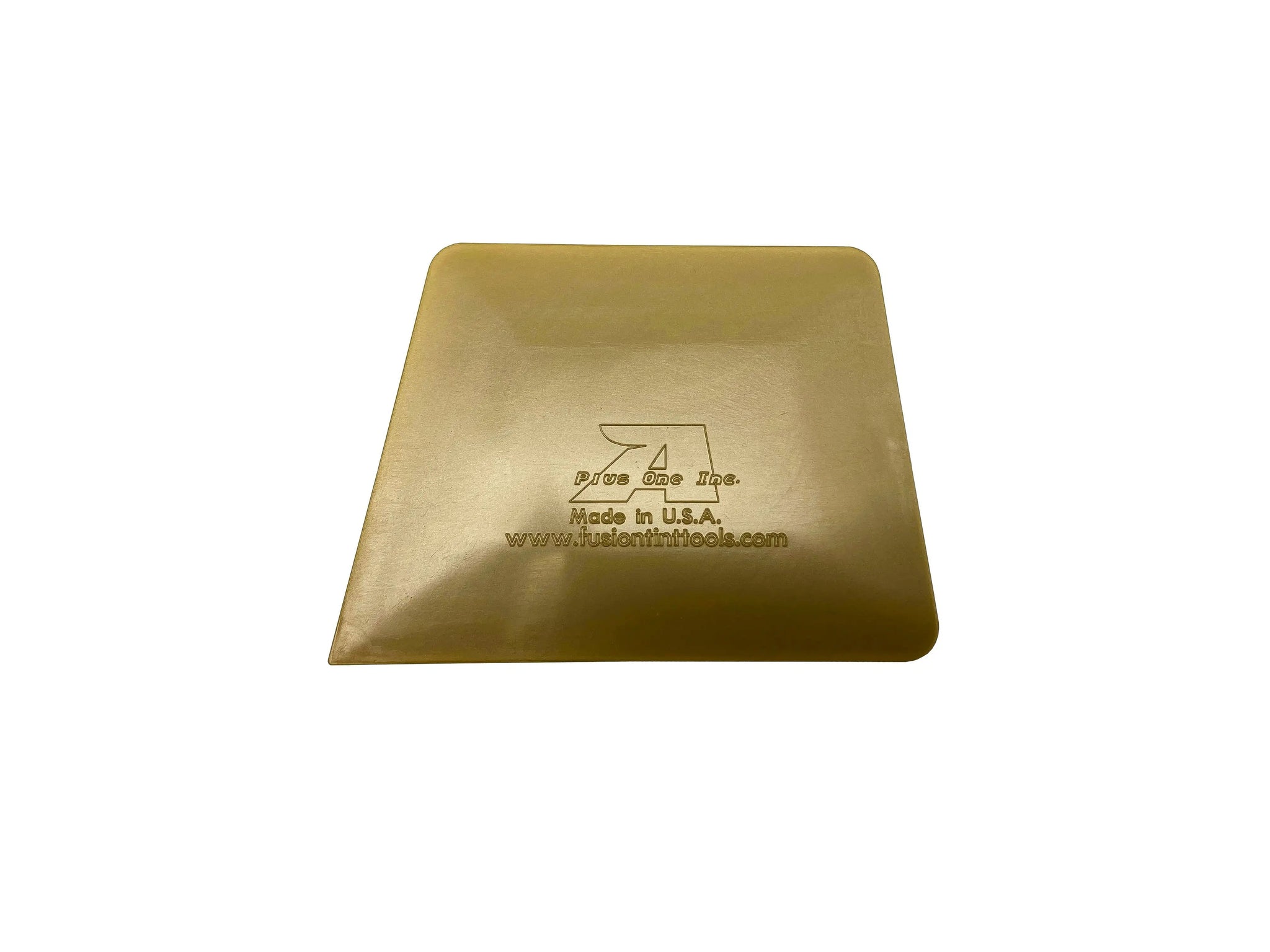 AP1 Square Corner Gold Hard Card (Medium Stiff)