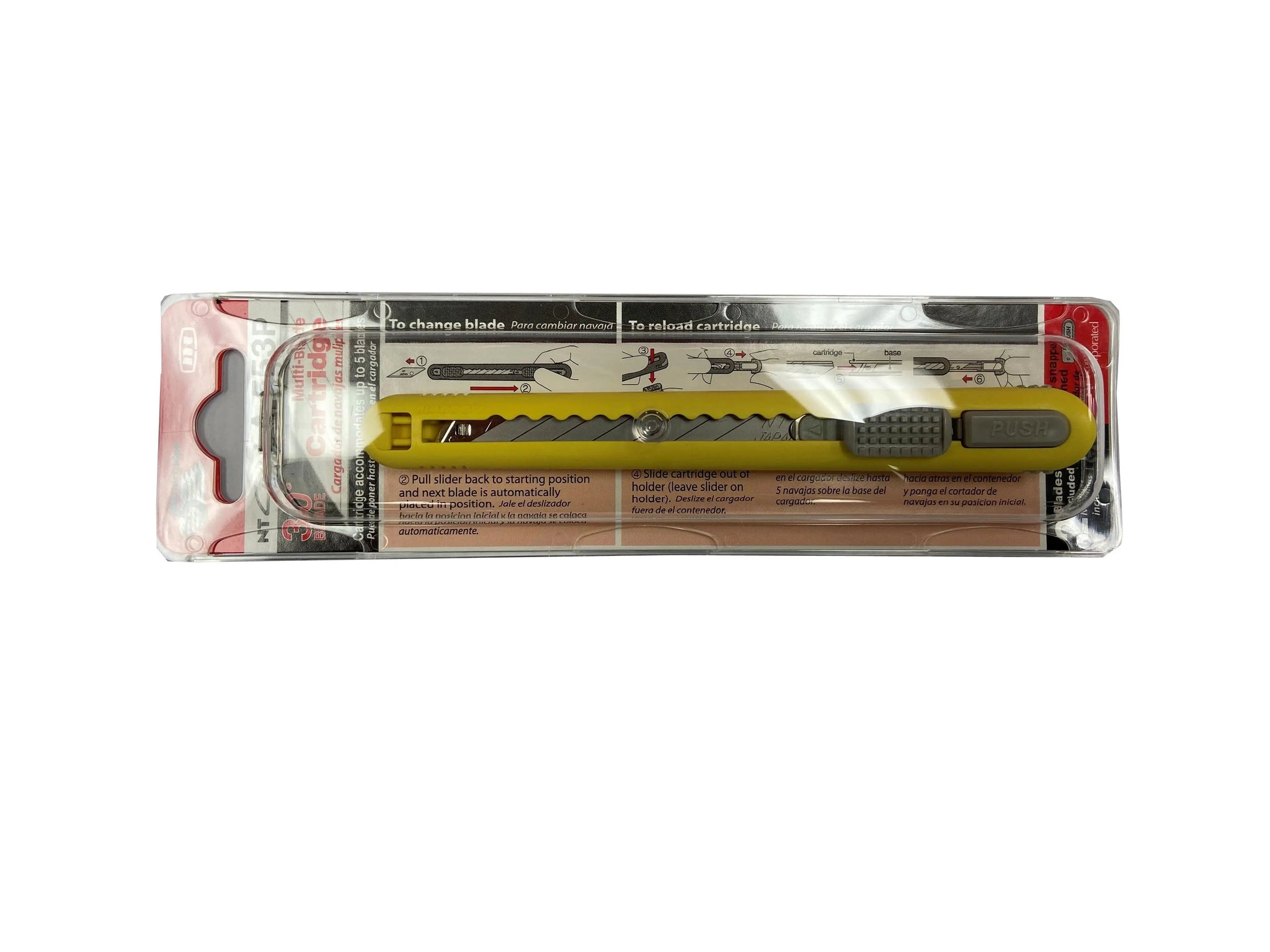 NT Injector Cart Knife (Holds 5 blades) - Lexen