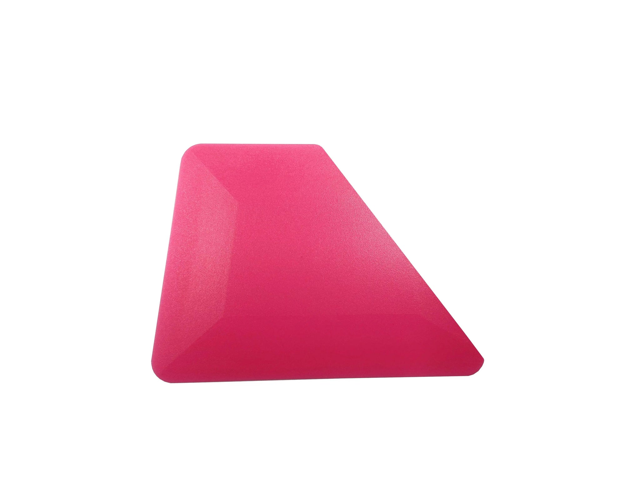 Angle Cut Pink Hard Card (Stiff) - Lexen