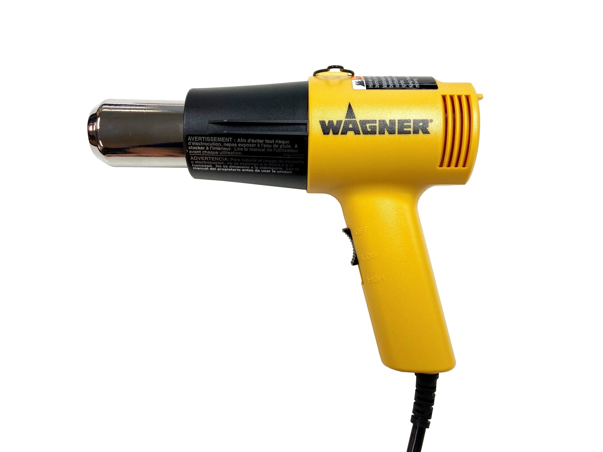 Wagner HT1000 Dual-Temp Heat Gun