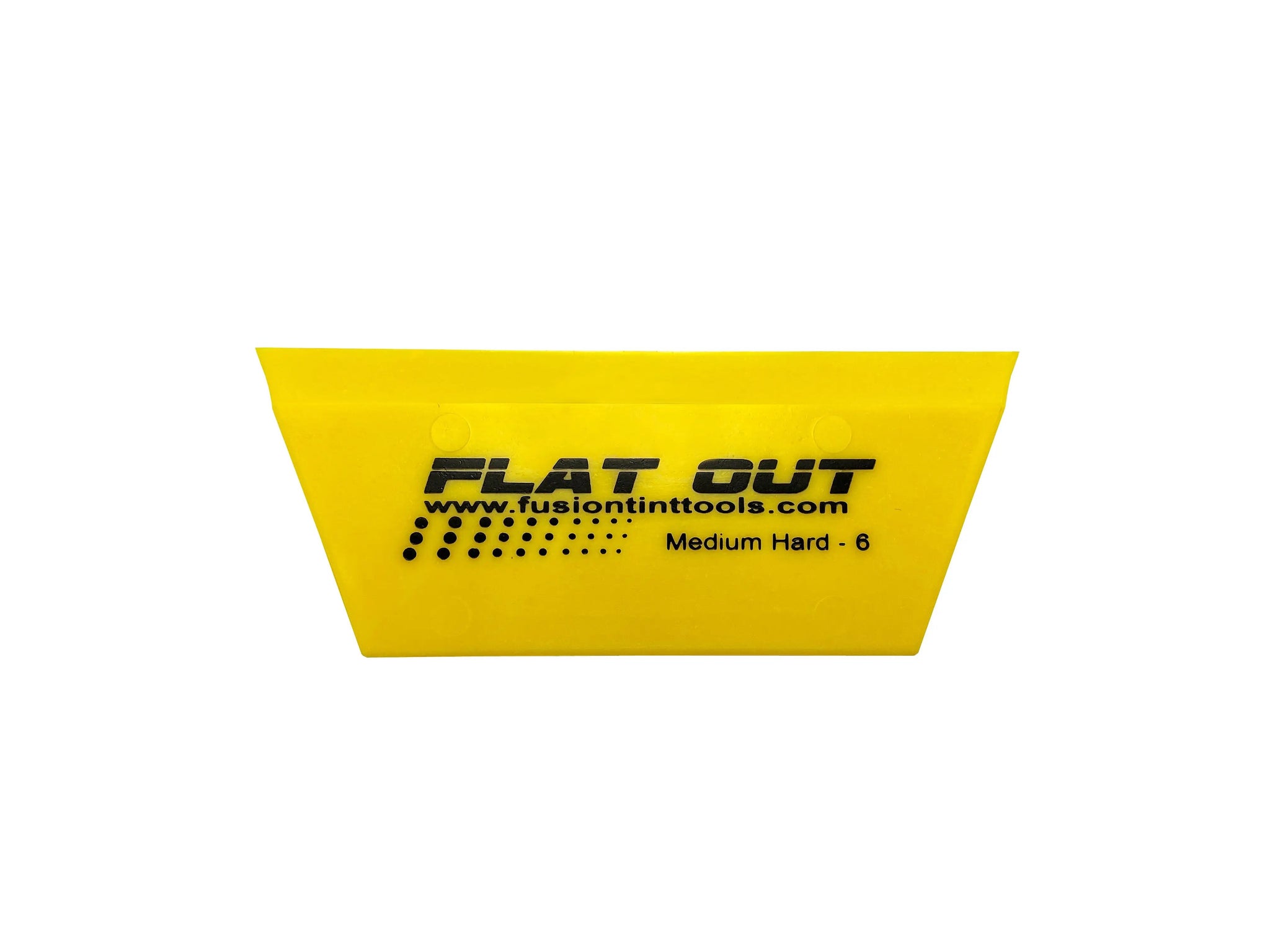 YELLOW FLAT OUT 5 Cropped Blade