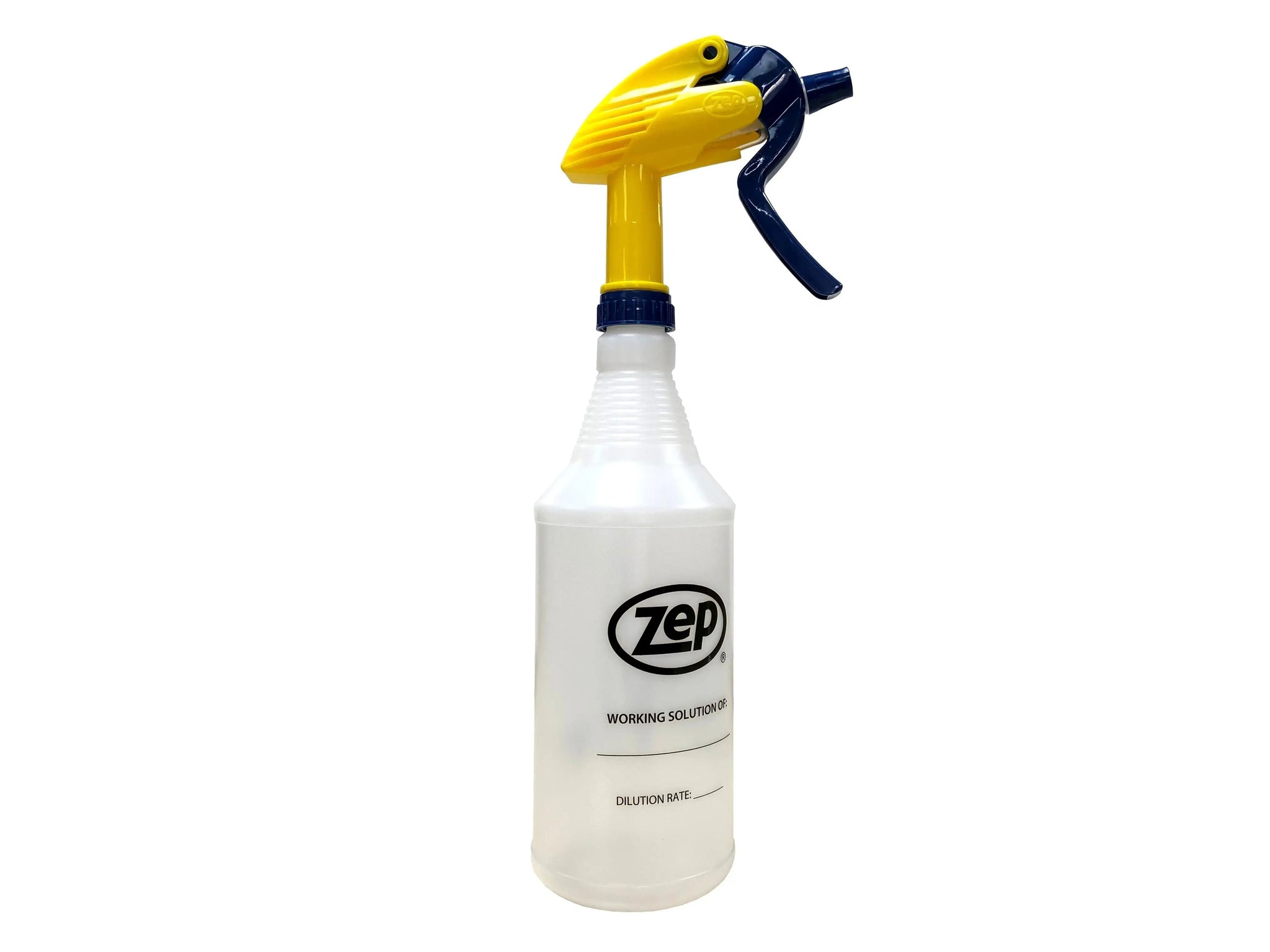 Zep Professional Spray Bottle w/Trigger Sprayer 32 oz